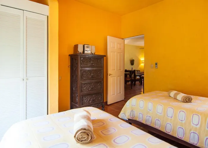 Charming Authentic Mexico-walk To & 5th Ave! Playa del Carmen