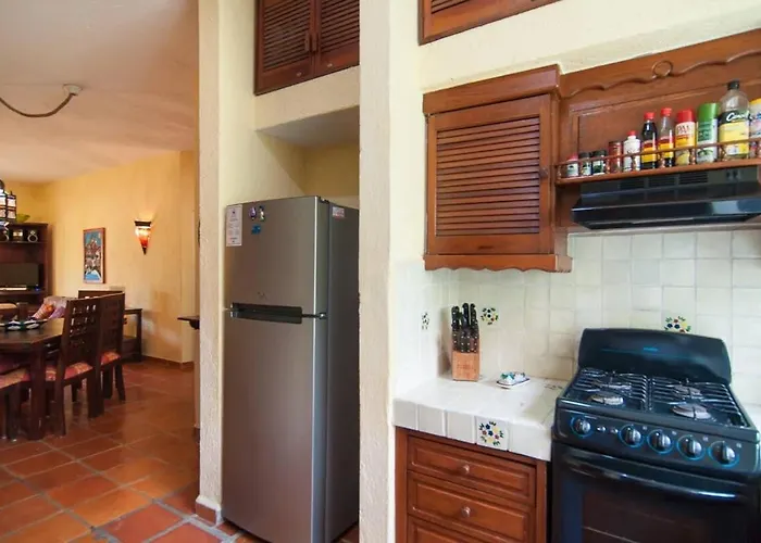 Casa de férias Charming Authentic Mexico-walk To & 5th Ave! Playa del Carmen